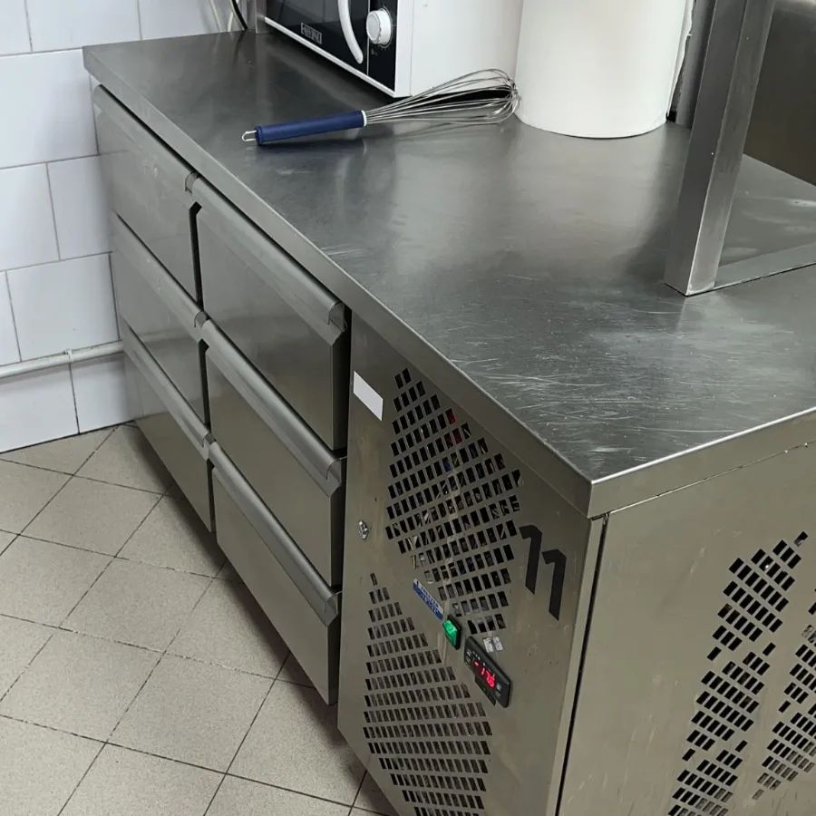 Hollyfood - linea friggitrici superveloci
